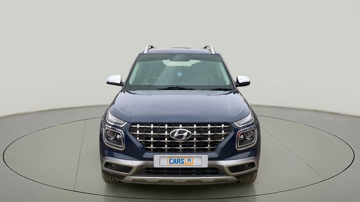 2019 Hyundai VENUE SX 1.0 TURBO, Petrol, Manual, 51,417 km, Front