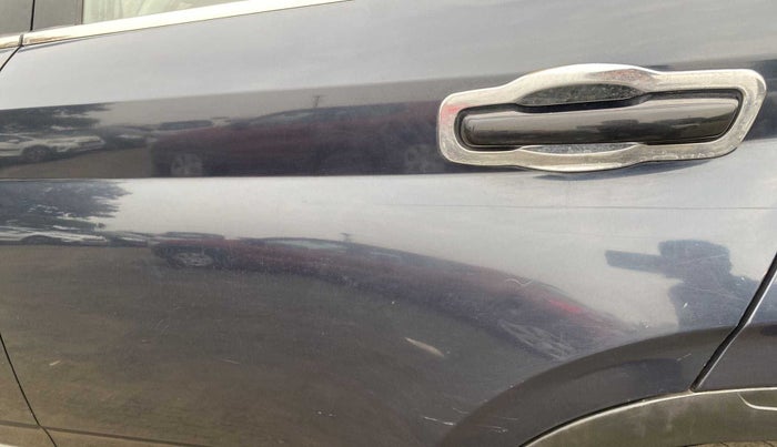 2019 Hyundai VENUE SX 1.0 TURBO, Petrol, Manual, 51,417 km, Rear left door - Minor scratches