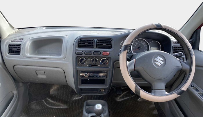 2010 Maruti Alto K10 VXI, Petrol, Manual, 55,330 km, Dashboard