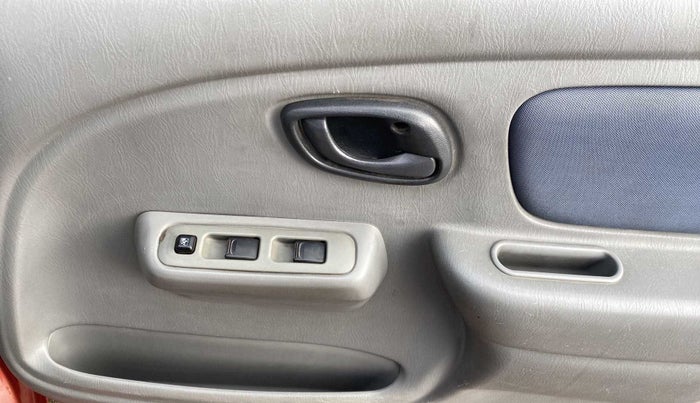 2010 Maruti Alto K10 VXI, Petrol, Manual, 55,330 km, Driver Side Door Panels Control