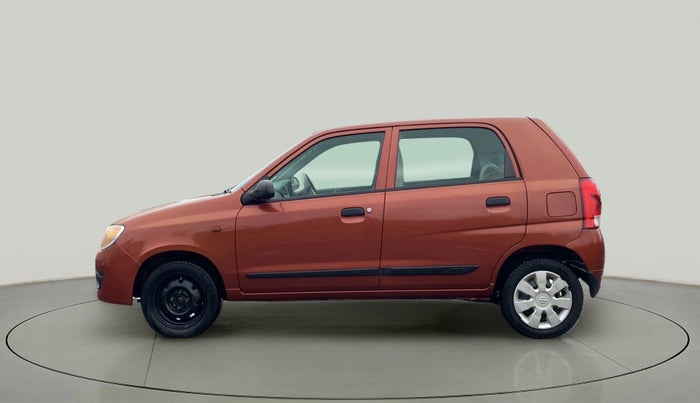 2010 Maruti Alto K10 VXI, Petrol, Manual, 55,330 km, Left Side