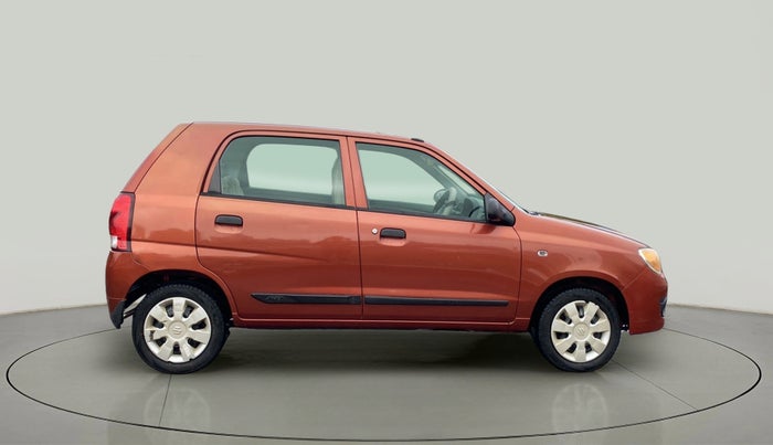 2010 Maruti Alto K10 VXI, Petrol, Manual, 55,330 km, Right Side View