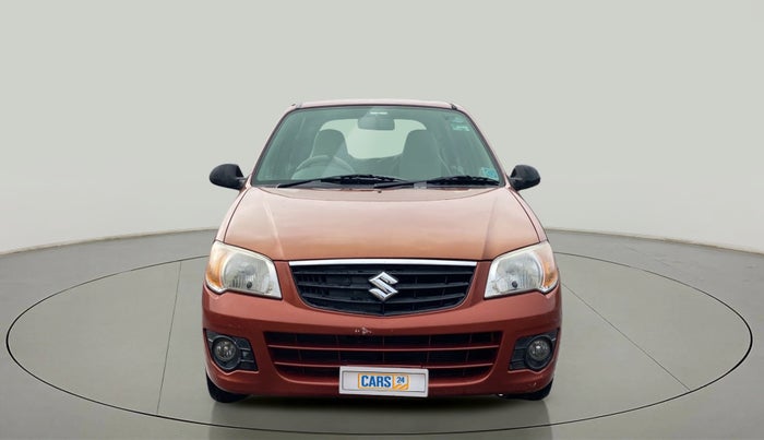 2010 Maruti Alto K10 VXI, Petrol, Manual, 55,330 km, Front