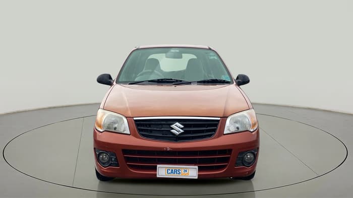 2010 Maruti Alto K10 VXI, Petrol, Manual, 55,330 km, Front