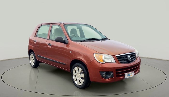 2010 Maruti Alto K10 VXI, Petrol, Manual, 55,330 km, Right Front Diagonal