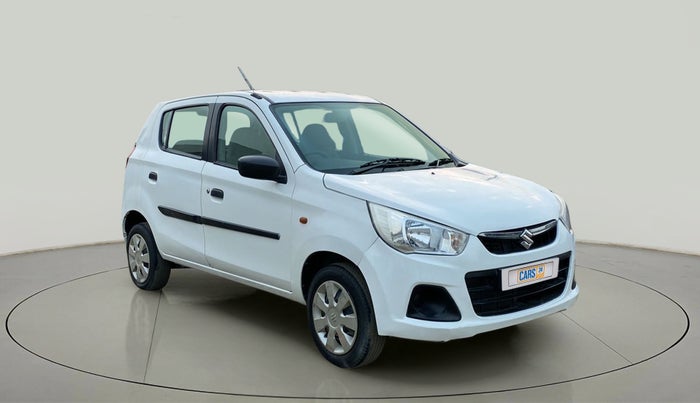 2015 Maruti Alto K10 VXI AMT, Petrol, Automatic, 41,870 km, SRP