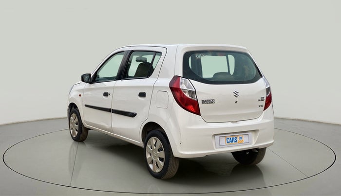 2015 Maruti Alto K10 VXI AMT, Petrol, Automatic, 41,870 km, Left Back Diagonal