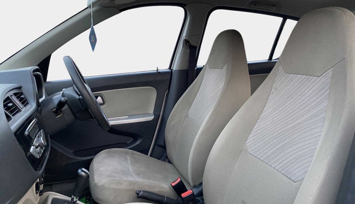 2015 Maruti Alto K10 VXI AMT, Petrol, Automatic, 41,870 km, Right Side Front Door Cabin