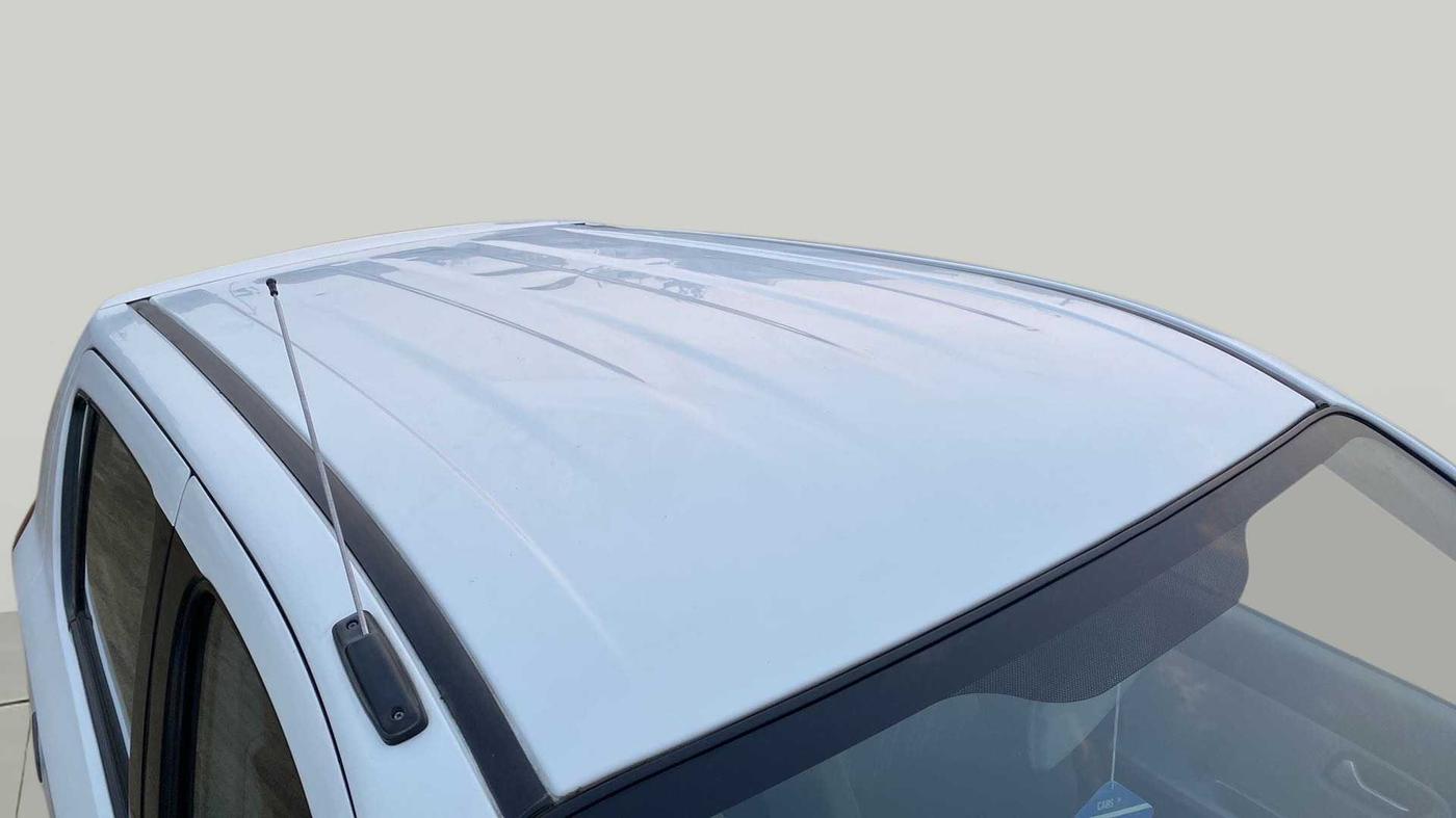 2015 Maruti Alto K10 VXI AMT, Petrol, Automatic, 41,870 km, Roof