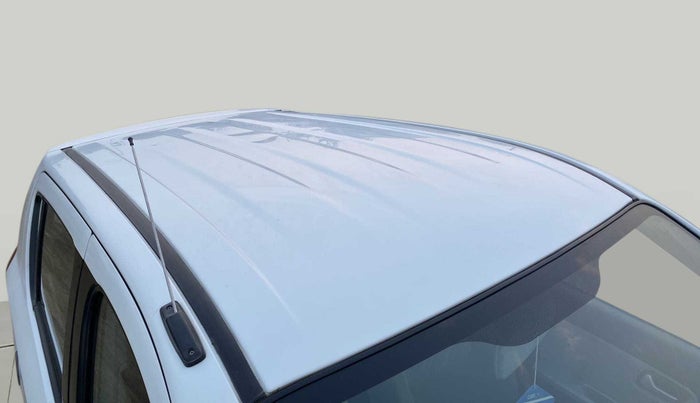2015 Maruti Alto K10 VXI AMT, Petrol, Automatic, 41,870 km, Roof