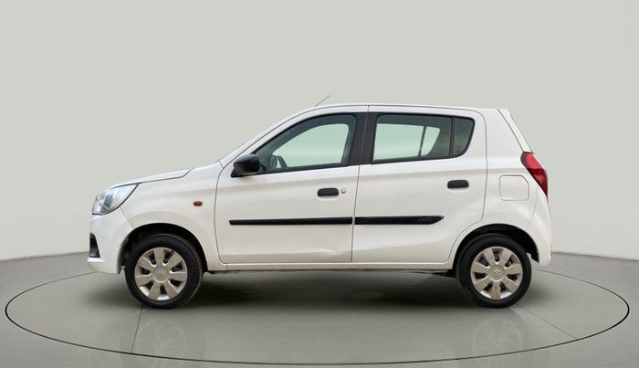 2015 Maruti Alto K10 VXI AMT, Petrol, Automatic, 41,870 km, Left Side
