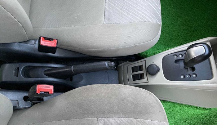 2015 Maruti Alto K10 VXI AMT, Petrol, Automatic, 41,870 km, Gear Lever