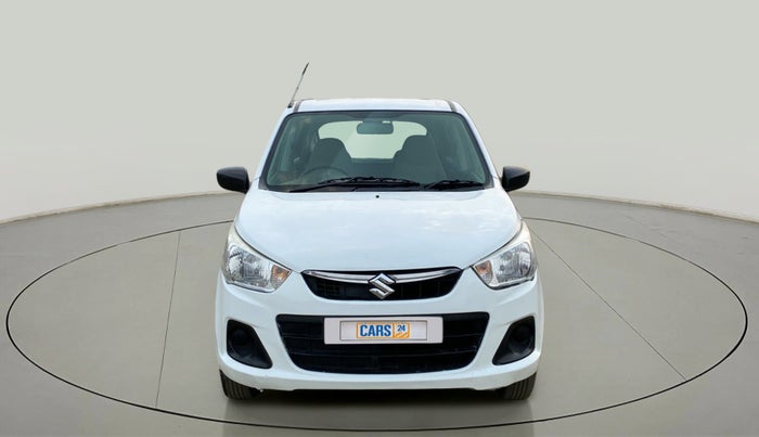 2015 Maruti Alto K10 VXI AMT, Petrol, Automatic, 41,870 km, Front