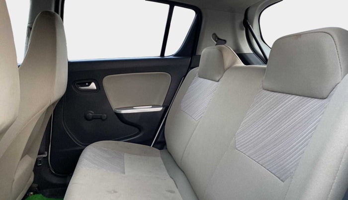 2015 Maruti Alto K10 VXI AMT, Petrol, Automatic, 41,870 km, Right Side Rear Door Cabin