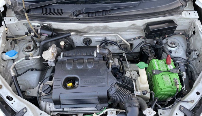 2015 Maruti Alto K10 VXI AMT, Petrol, Automatic, 41,870 km, Open Bonet