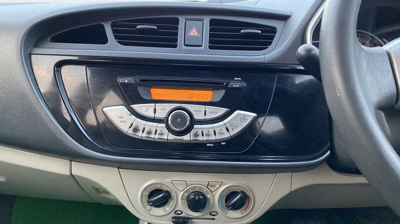 2015 Maruti Alto K10 VXI AMT, Petrol, Automatic, 41,870 km, Air Conditioner