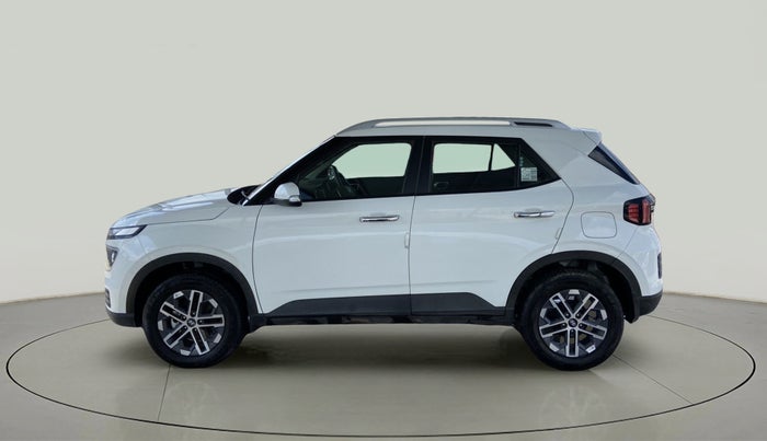 2022 Hyundai VENUE SX (O) 1.0 TURBO DCT, Petrol, Automatic, 11,751 km, Left Side
