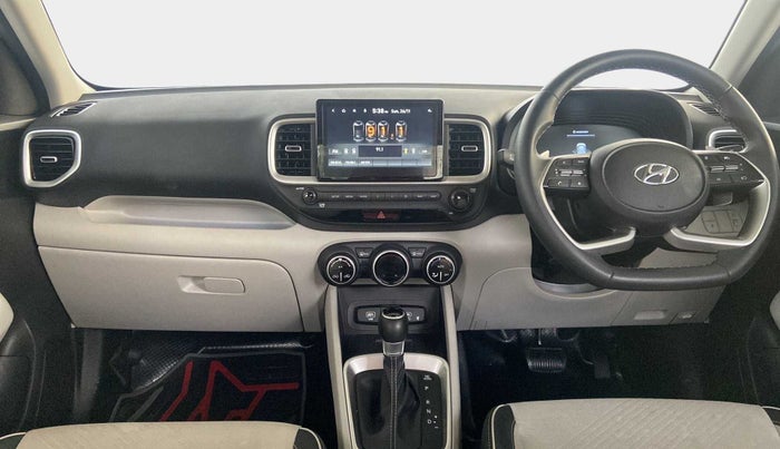 2022 Hyundai VENUE SX (O) 1.0 TURBO DCT, Petrol, Automatic, 11,751 km, Dashboard