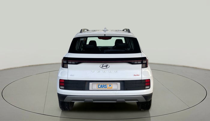 2022 Hyundai VENUE SX (O) 1.0 TURBO DCT, Petrol, Automatic, 11,751 km, Back/Rear