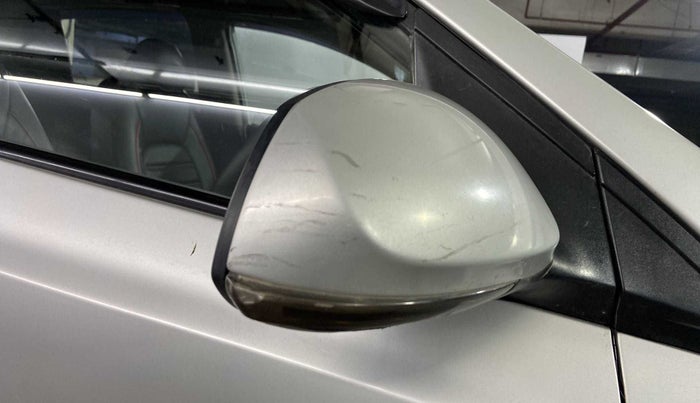 2017 Hyundai Grand i10 SPORTZ (O) AT 1.2 KAPPA VTVT, Petrol, Automatic, 41,150 km, Right rear-view mirror - Indicator light not working