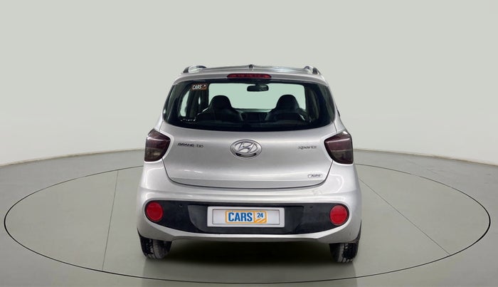 2017 Hyundai Grand i10 SPORTZ (O) AT 1.2 KAPPA VTVT, Petrol, Automatic, 41,150 km, Back/Rear