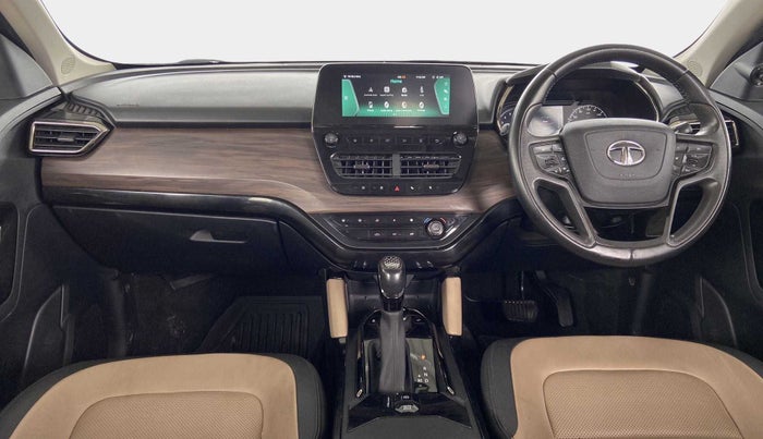 2022 Tata Safari XZA PLUS KAZIRANGA, Diesel, Automatic, 27,943 km, Dashboard