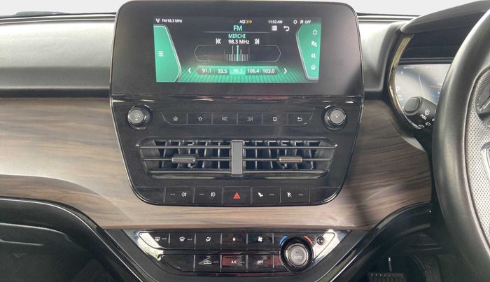 2022 Tata Safari XZA PLUS KAZIRANGA, Diesel, Automatic, 27,943 km, Air Conditioner