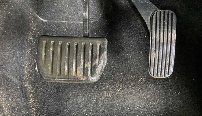 2022 Tata Safari XZA PLUS KAZIRANGA, Diesel, Automatic, 27,943 km, Pedals