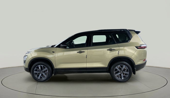 2022 Tata Safari XZA PLUS KAZIRANGA, Diesel, Automatic, 27,943 km, Left Side