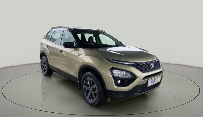 2022 Tata Safari XZA PLUS KAZIRANGA, Diesel, Automatic, 27,943 km, SRP