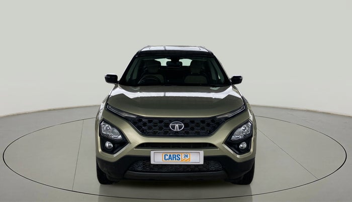2022 Tata Safari XZA PLUS KAZIRANGA, Diesel, Automatic, 27,943 km, Front