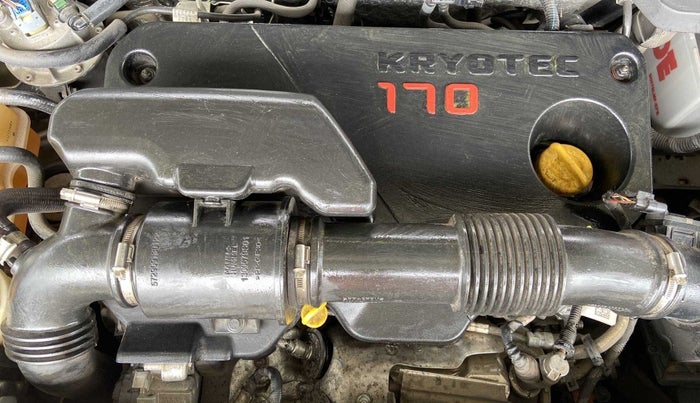 2022 Tata Safari XZA PLUS KAZIRANGA, Diesel, Automatic, 27,943 km, Open Bonet