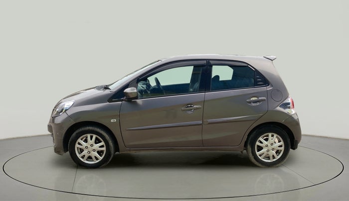 2012 Honda Brio V MT, Petrol, Manual, 41,963 km, Left Side