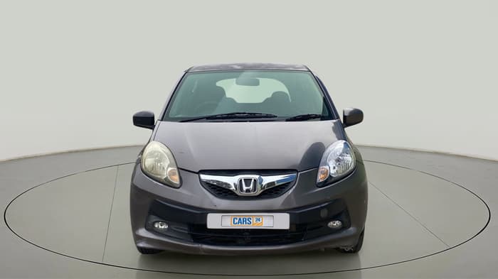 2012 Honda Brio V MT, Petrol, Manual, 41,963 km, Front