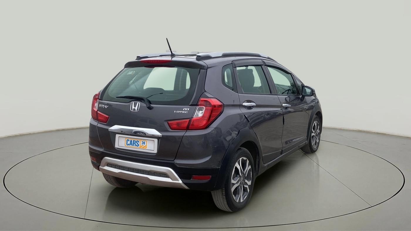 2017 Honda WR-V 1.5L I-DTEC VX MT, Diesel, Manual, 88,104 km, Right Back Diagonal