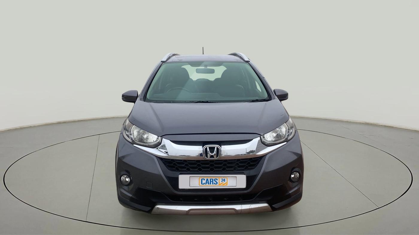 2017 Honda WR-V 1.5L I-DTEC VX MT, Diesel, Manual, 88,104 km, Front