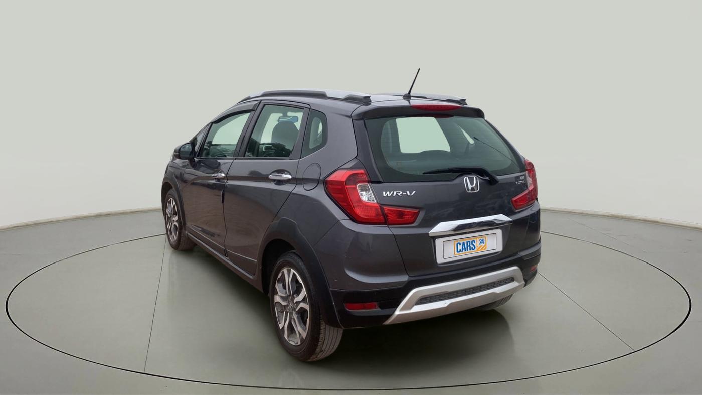 2017 Honda WR-V 1.5L I-DTEC VX MT, Diesel, Manual, 88,104 km, Left Back Diagonal