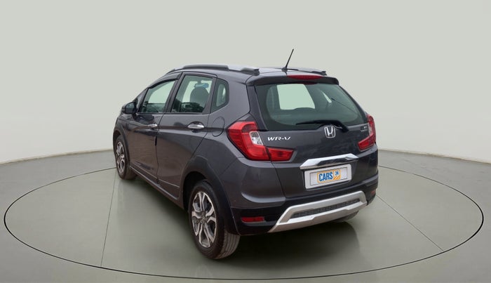 2017 Honda WR-V 1.5L I-DTEC VX MT, Diesel, Manual, 88,104 km, Left Back Diagonal
