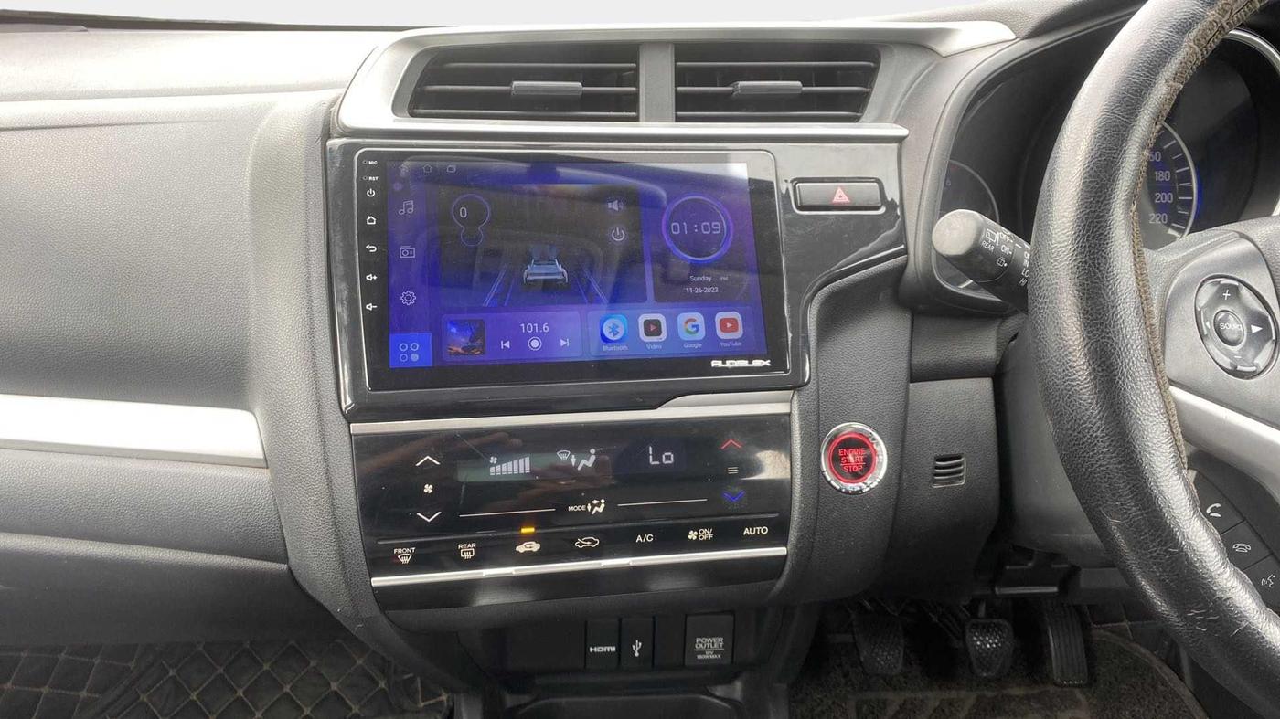 2017 Honda WR-V 1.5L I-DTEC VX MT, Diesel, Manual, 88,104 km, Air Conditioner