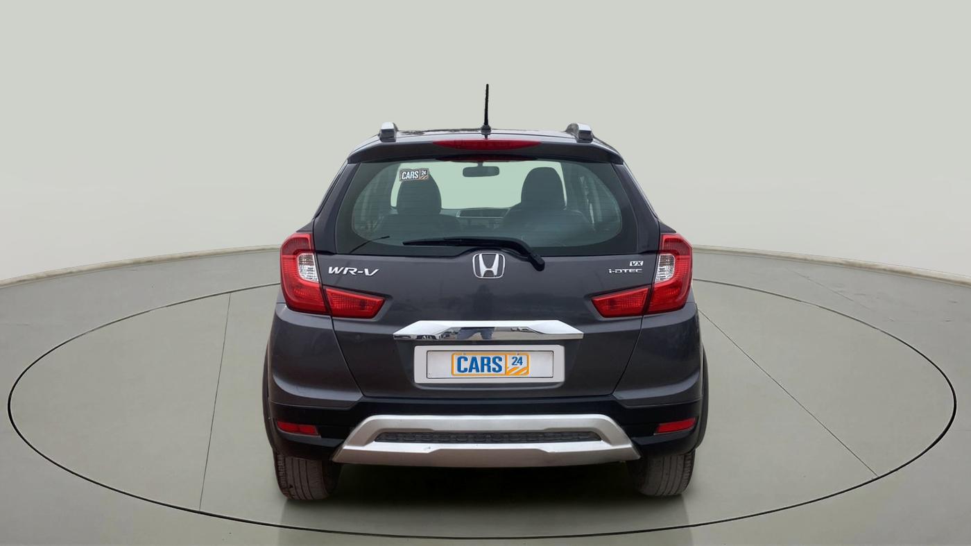 2017 Honda WR-V 1.5L I-DTEC VX MT, Diesel, Manual, 88,104 km, Back/Rear
