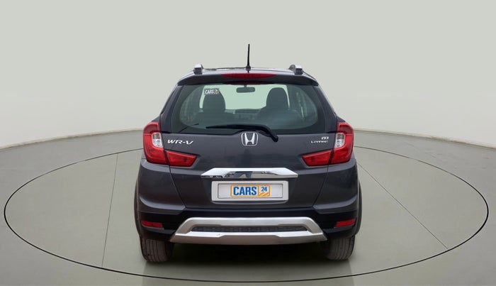 2017 Honda WR-V 1.5L I-DTEC VX MT, Diesel, Manual, 88,104 km, Back/Rear
