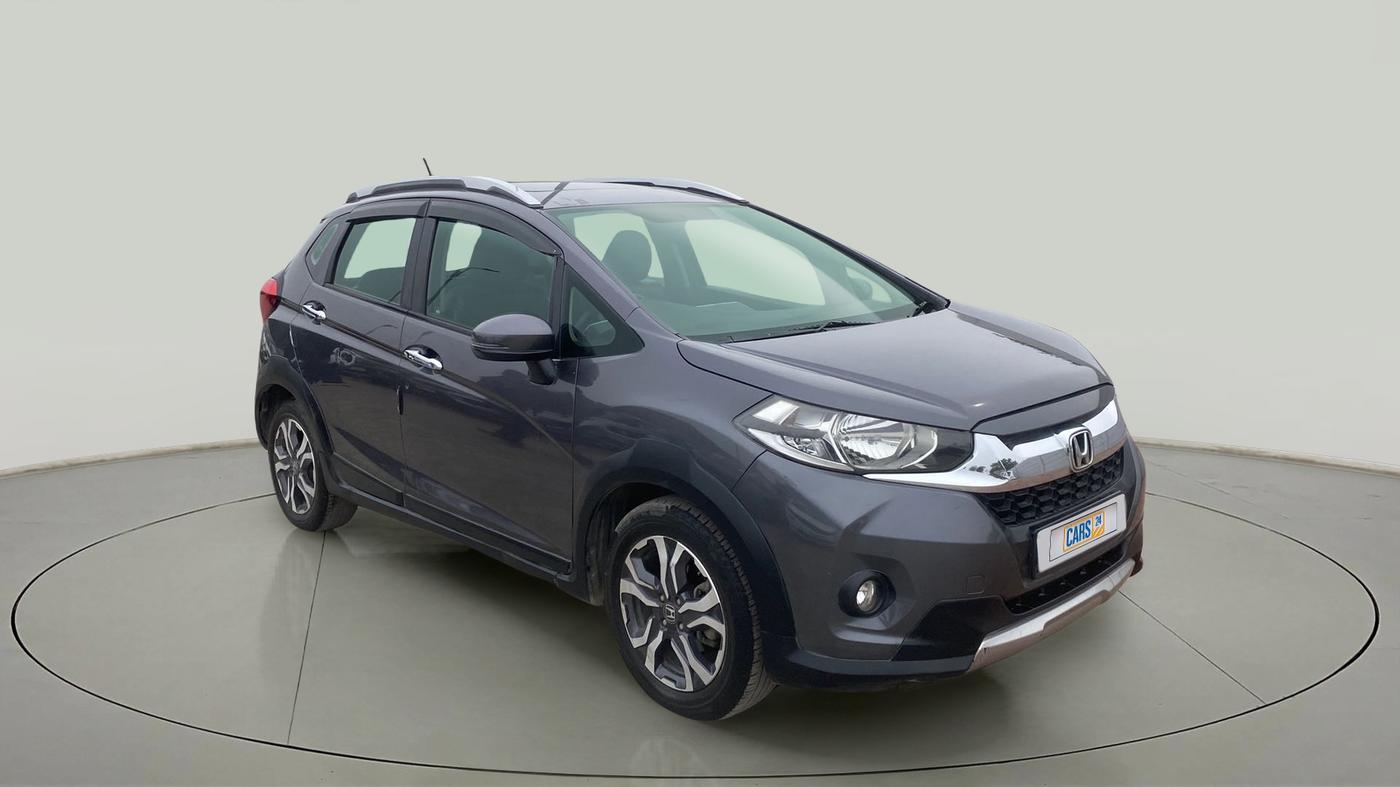 2017 Honda WR-V 1.5L I-DTEC VX MT, Diesel, Manual, 88,104 km, Right Front Diagonal