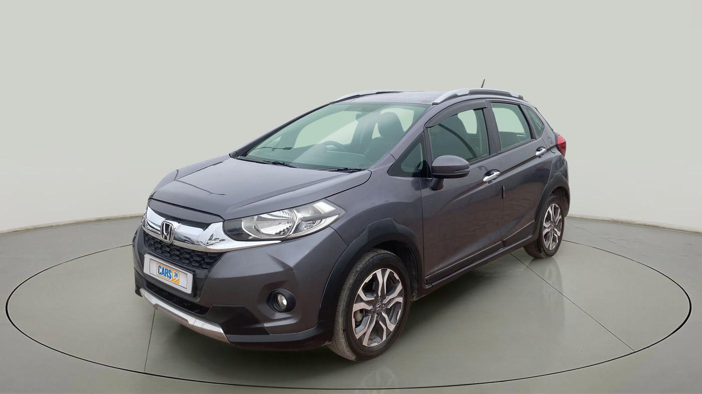 2017 Honda WR-V 1.5L I-DTEC VX MT, Diesel, Manual, 88,104 km, Left Front Diagonal