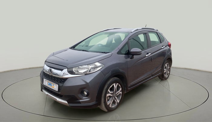 2017 Honda WR-V 1.5L I-DTEC VX MT, Diesel, Manual, 88,104 km, Left Front Diagonal