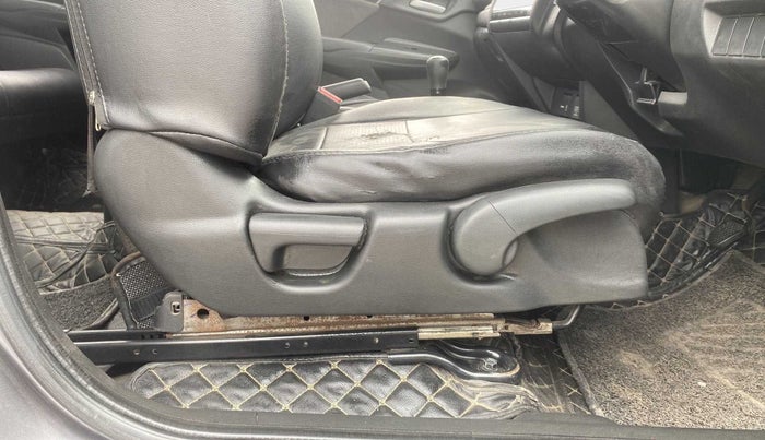 2017 Honda WR-V 1.5L I-DTEC VX MT, Diesel, Manual, 88,104 km, Driver Side Adjustment Panel