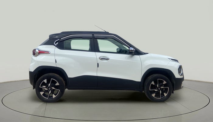 2021 Tata PUNCH CREATIVE  1.2 RTN DUAL TONE, Petrol, Manual, 14,302 km, Right Side View