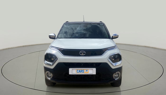 2021 Tata PUNCH CREATIVE  1.2 RTN DUAL TONE, Petrol, Manual, 14,302 km, Front