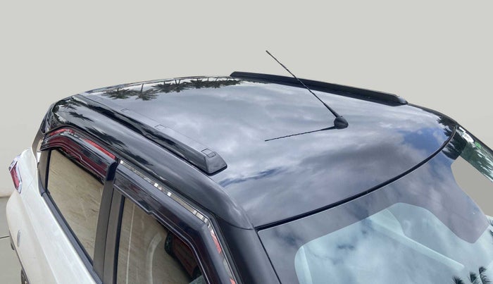 2021 Tata PUNCH CREATIVE  1.2 RTN DUAL TONE, Petrol, Manual, 14,302 km, Roof