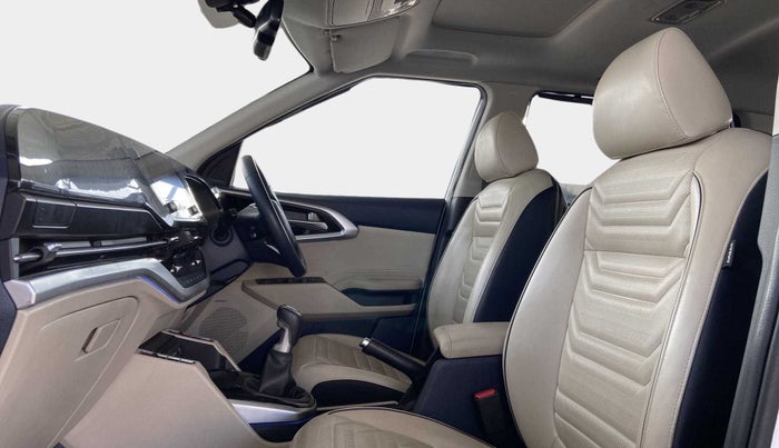 2022 KIA CARENS LUXURY PLUS 1.5 DIESEL 7 STR, Diesel, Manual, 40,320 km, Right Side Front Door Cabin