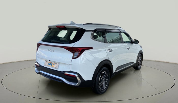 2022 KIA CARENS LUXURY PLUS 1.5 DIESEL 7 STR, Diesel, Manual, 40,320 km, Right Back Diagonal